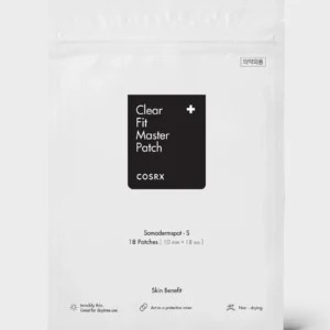 cosrx clear fit master patch