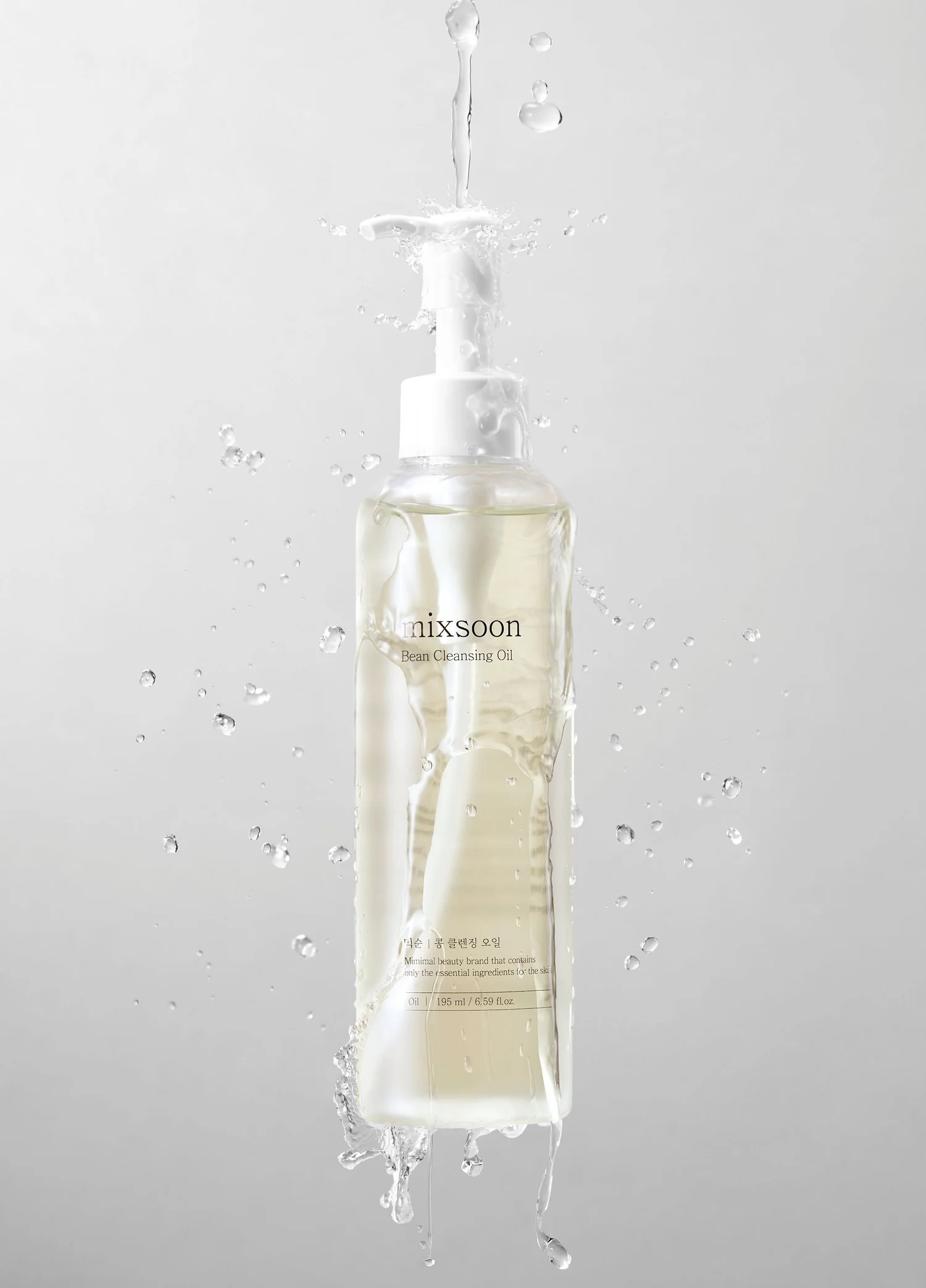 mixsoon bean cleansing oil mixsoon bean cleansing oil