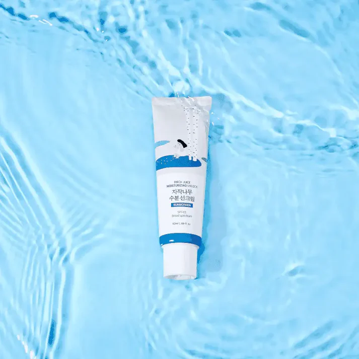 round lab birch juice moisturizing sunscreen spf 50+ pa++++ round lab birch juice moisturizing sunscreen spf 50+ pa++++