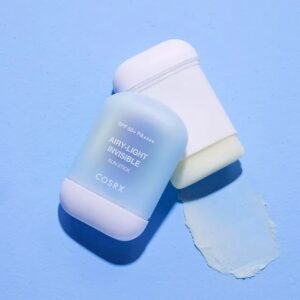 cosrx airy light invisible sun stick